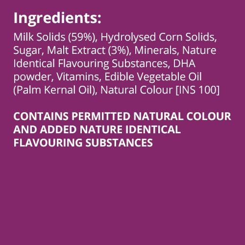 Mother's Horlicks Health and Nutrition Drink - 450 g Refill Pack (Vanilla Flavor)
