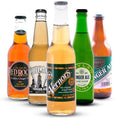 Ultimate Ginger Ale Sampler - Premium Root Beer Variety Mix Case - Gourmet Sodas from All Around the Country - 12oz (96-Pack)