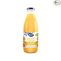 Hero Peach Nectar 33.8 Ounce (Pack of 6)
