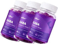 GABA Sleep Gummies | Natural Mood Support &amp Restful Sleep | 60 Gummies | Sugar-Free Calorie-Free | Non-Habit Forming (3PCS)