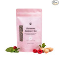 pistro Herbal Tea for Hormone Balance - Natural Organic Loose Leaf Tea for Women’s Wellness Herbal Hormone Tea (2pcs/70g)