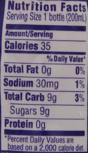 Kool-Aid Bursts Cherry Flavored Juice Drink (12 Bottles)6.76 Fl Oz (Pack of 12)