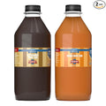 Ralph's 32oz Sugar Free Sparkling Water Soda Maker Flavors Pack | Cream Soda | Orange Cream Soda | 2 Pack | Sodamix