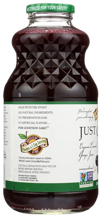 R.W. Knudsen Family BG17432 R.W. Knudsen Family Just Concord - 12x32OZ
