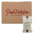 PapaNicholas Coffee 25184 Premium Coffee Breakfast Blend 18/Carton