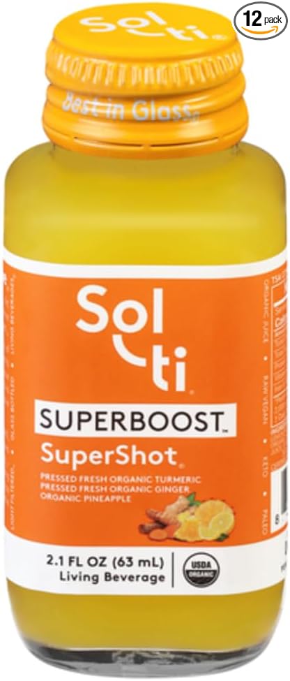 Sol-ti Cold-Pressed Mixed Fruit Juice Blend12 Pack (2.1 Fl oz)