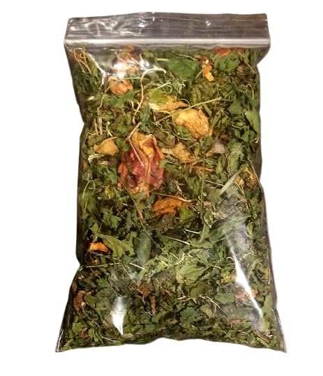 100g Wild Cerasee Cut and Shifted Whole Plant Wild Crafted Well Cleaned Pure Bitter Taste Plant100% Pure