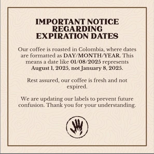 The Younger Brothers Trading Co. - Arhuaco Indigenous Wild-Grown Coffee Medium Roast Whole Bean 12 oz (Pack of 5)