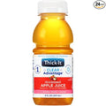 Thick-It Aquacareh20 Pre-Thickened Juice Apple Packaging : 24 Each/Case)