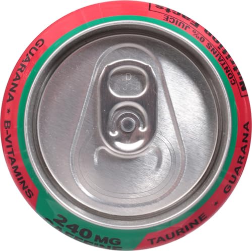 Rockstar Punched Watermelon 16 Oz Can (Pack of 3)