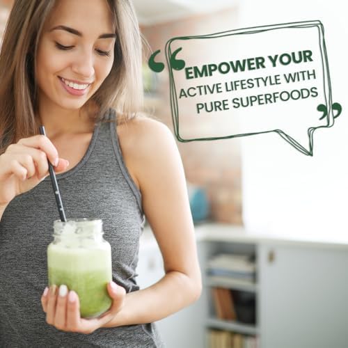 Keto Multi Collagen Protein Powder 16.2 oz &amp Superfood Reds &amp Greens Powder 11.64 oz Bundle Supports Gut Health Joints Skin Immunity Antioxidants Vegan &amp Non-GMO