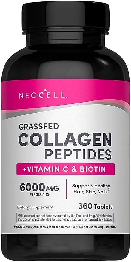 NeoCell Super Collagen + C (360 Count) (2 Pack)