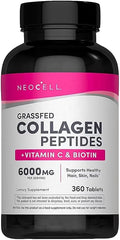 NeoCell Super Collagen + C (360 Count) (2 Pack)