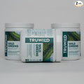 TruWild Greens Superfood Juice Powder with 22+ Greens &amp Anti-Oxidants Green Juice Powder Natural Immune Stress Digestion Support 40 Servings 2 Pack