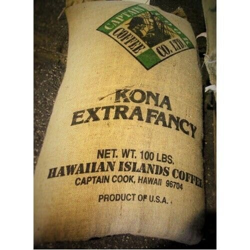 1 LB Kona Extra Fancy Coffee Beans ~ 100% Certified | Medium Roast