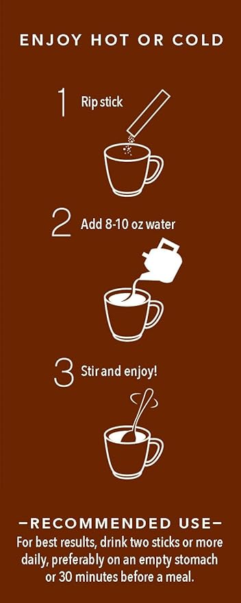 Mushroom + Coffee Javita Immune &amp Defend Blend of Chaga Lion's Mane and Dark Roast Robusta Coffee for Morning Boost Wellness Support Smooth Convenient Coffee Mix (2 box/48 serv)