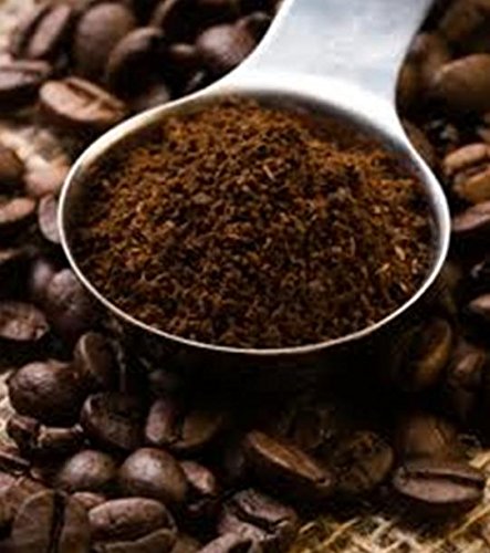 Espresso Ground 5 Pounds Bag (Espresso Clasico Ground)