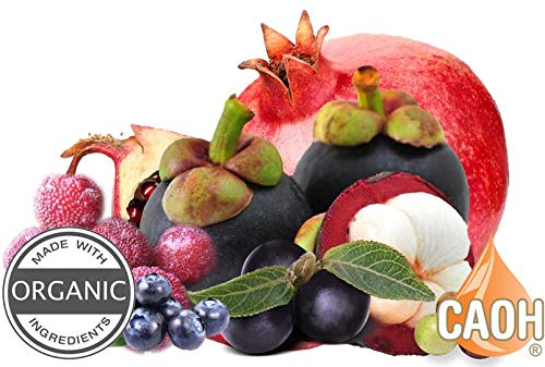 Maqui Max - Organic Maqui Juice Blend from CAOH® (3-32 oz Bottles)