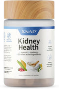 Snap Supplements Kidney Health Support Supplement - Kidney and Urinary Tract Health Support for Women and Men 60 Vegetarian Capsules (30 Servings 1 Month Supply)