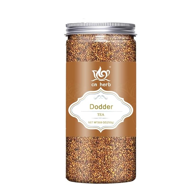 Chinese dodder（ Tu Si Zi/菟丝子 Dried Bulk Herbs） – 8.81 oz (250g)