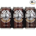 Dr. Brown Cream Soda Pack of 48 12oz Cans