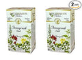 Celebration Herbals - Organic Caffeine Free Fenugreek Seed Herbal Tea - 48 Tea Bags (2 packs of 24)