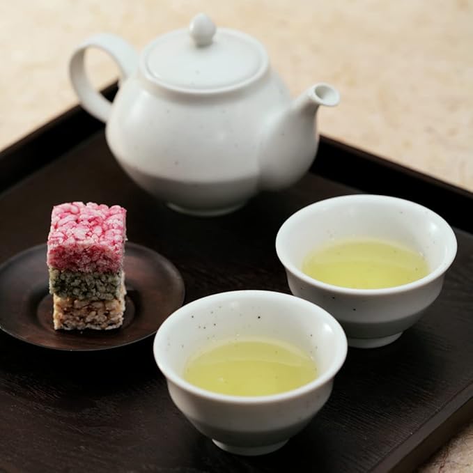 Surasang Green Tea with Roasted Brown Rice Tea Toasty and Fragrant Korean Herb Tea 150 Teabags
