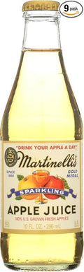 Martinelli Juice Sprkl Apple