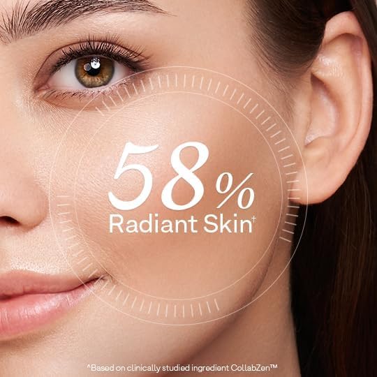 Collagen Watermelon for Skin Hair &amp Nails Plant-Based Collagen Peptides Supplement for Men &amp Women Non-GMO No Sugar Added Powder 125g