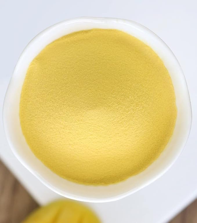 百香果粉Plant Gift 100% Pure Passion Fruit Powder 百香果 Natural Meal PowderNatural Passion Fruit Juice | No Fillers | Non GMO | 100G