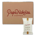 PapaNicholas Coffee 25187 Premium Coffee Hazelnut Creme 18/Carton