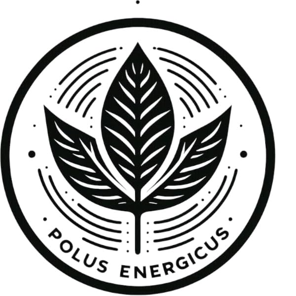 ORGANIC GUAYUSA LOOSE LEAF TEA By Polus Energicus 16oz (1lb) | 66mg Caffeine | Energy Drink | Antioxidant | L-Theanine | Energy Tea | L Theanine | Green tea Yerba mate Coffee alternative