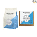 Verve Coffee Roasters Whole Bean &amp Instant Coffee Bundle Streetlevel Blend | Medium Roast Brewed or Espresso Hot or Cold | Direct Trade Resealable Pouch