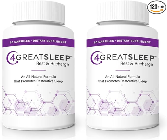 4GreatSleep (2 Bottles)