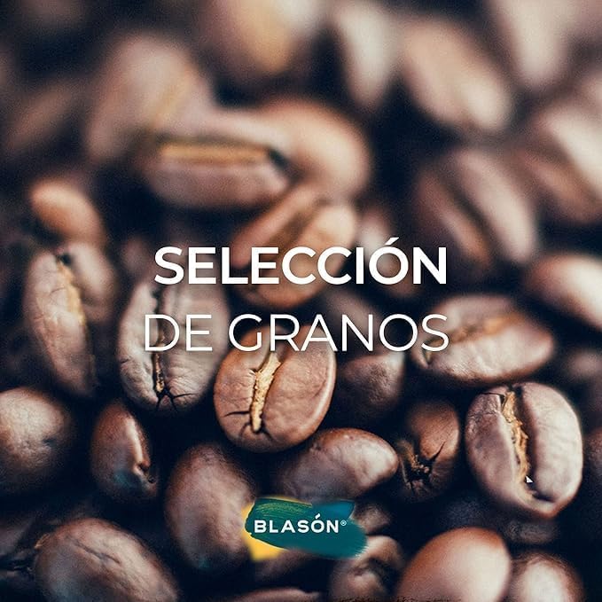 Mexican Blason Pluma Oaxaca Ground Coffee 12 Ounces