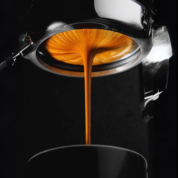 Whole Bean Espresso Coffee Medium Roast | Washed | Specialty Blend Mexico &amp Peru Beans | Natural Flavored Notes of Cocoa Brown Sugar Almond Butter Orange Coffee