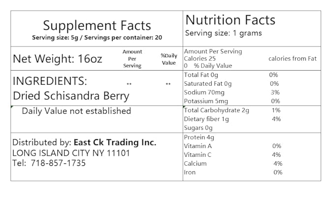 Bestliving Schisandra Berry DriedSchisandra Berry TeaSchizandra BerriesOmija Tea1lb/16Ounces/454g ???? Order Packages by Mail from USA