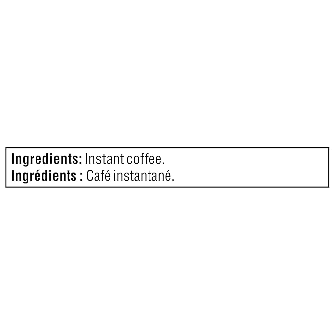 NESCAFE Gold Espresso Instant Coffee 200g/7.1 oz. {Imported from Canada}