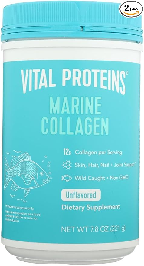 Vital Proteins Marine Collagen Peptides (2-Pack)