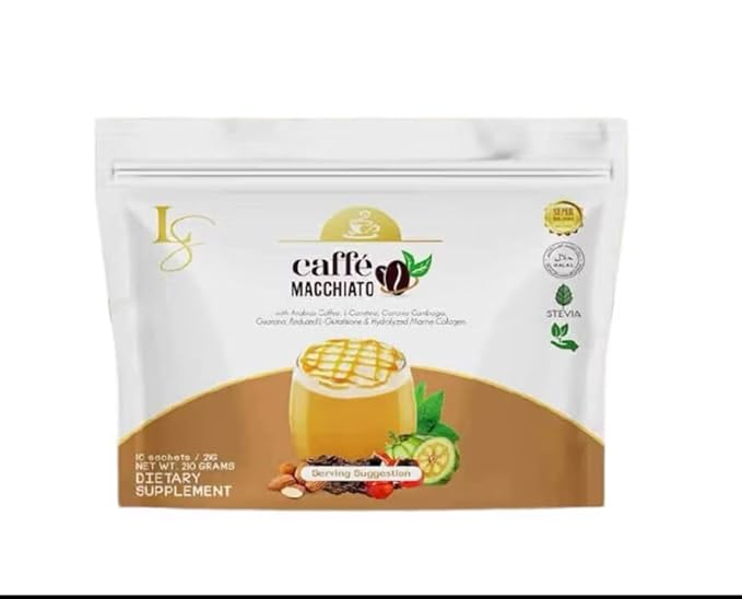 Luxe Slim Caffe Macchiato