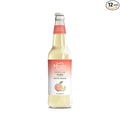 Moshi Sparkling Drinks - White Peach Yuzu (12 Bottles)