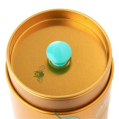 Fortnum and Mason Camomile Infusion 15 Count Silky Tea Bags Tin (1 Pack)