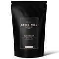 Steel Mill Coffee Co. | Guatemalan Single-Origin Gourmet Coffee | 2 LB Bag | Whole Bean | Medium Roast | Grown in Central America | 100% Arabica Beans