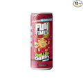Fun Times Soda Pop (12 Pack Chillin Cherry)