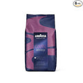 Lavazza Gran Riserva Whole Bean Coffee BlendDark Espresso Roast2.2LB Bag Authentic Italian(Pack of 6)