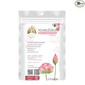 Thai Herbal Tea Bags for Relaxation and Wellness 30 Sachets Hot Tea Blend (Lotus Stamen)