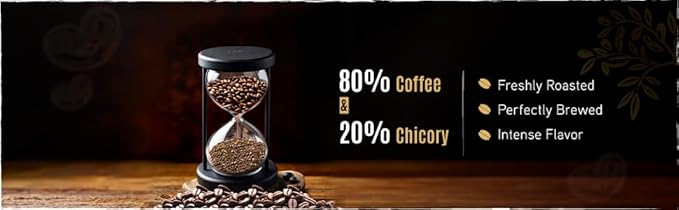 Levista Premium Instant Ground Coffee 200 gm can