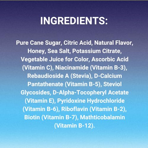 A-GAME Sports Drink Tropical The Ultimate Hydration Sports Beverage for Athletes 8 Essential Vitamins including B C &amp E plus Natural Sea Salt Electrolytes All Natural Flavors &amp Sweetener