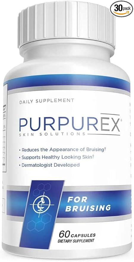 Dietary Supplement for Bruising (30-Day Supply)