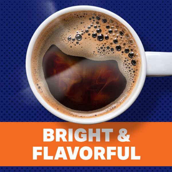Maxwell House Breakfast Blend Mild Roast K-Cup Coffee Pods 10 CT (Pack of 7)